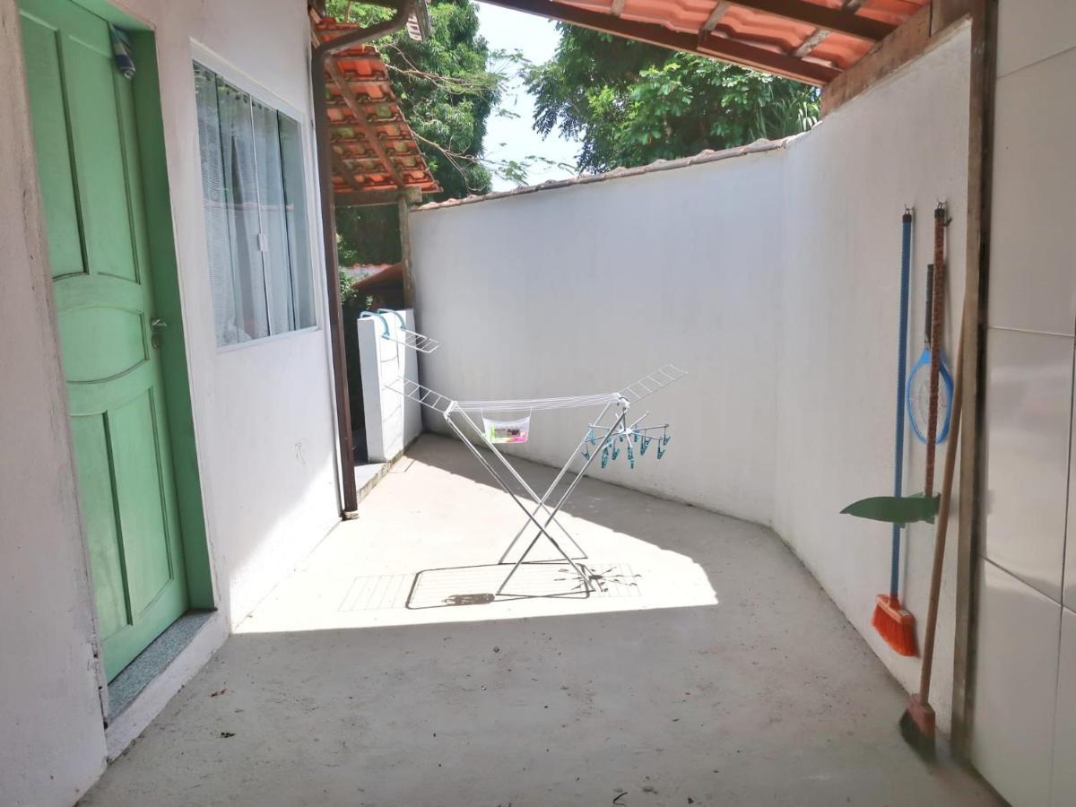 Casa Matatiso - Quartos Em Casa Compartilhada Na Ilha Grande Εξωτερικό φωτογραφία