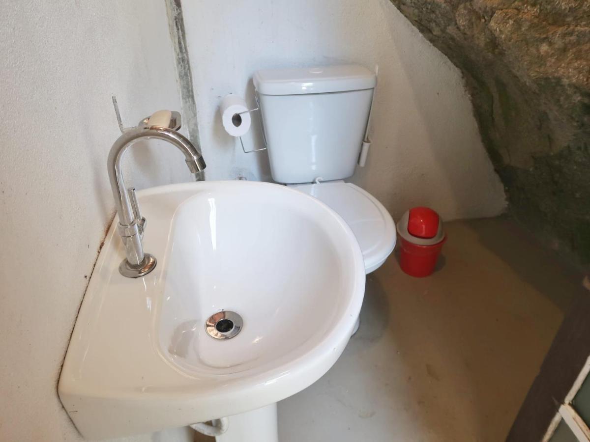 Casa Matatiso - Quartos Em Casa Compartilhada Na Ilha Grande Εξωτερικό φωτογραφία