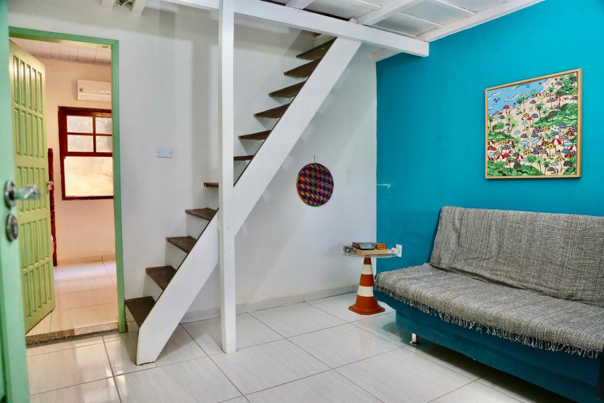 Casa Matatiso - Quartos Em Casa Compartilhada Na Ilha Grande Εξωτερικό φωτογραφία