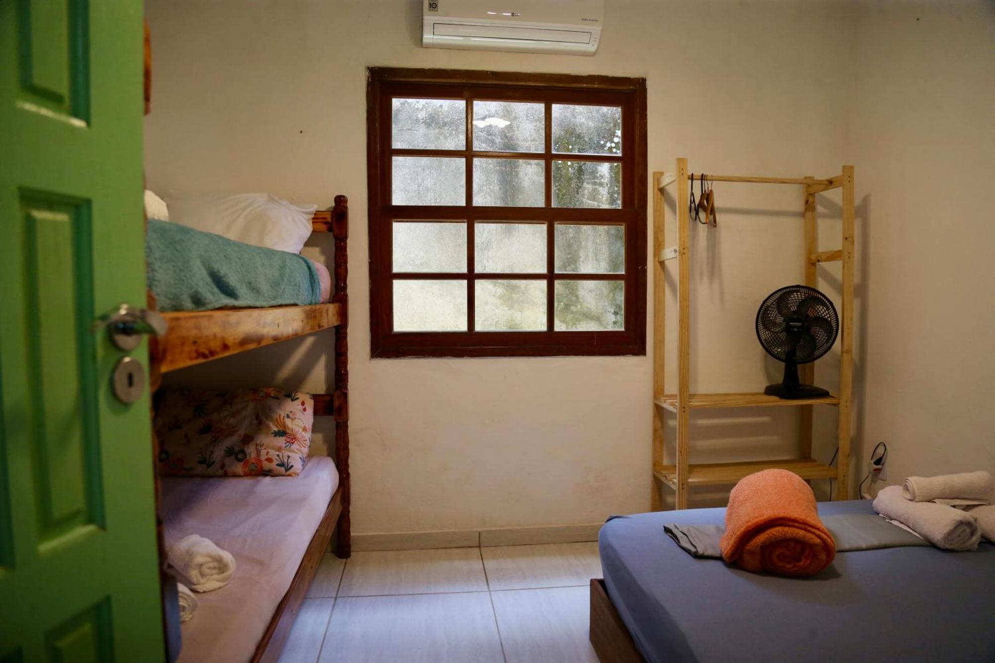Casa Matatiso - Quartos Em Casa Compartilhada Na Ilha Grande Εξωτερικό φωτογραφία
