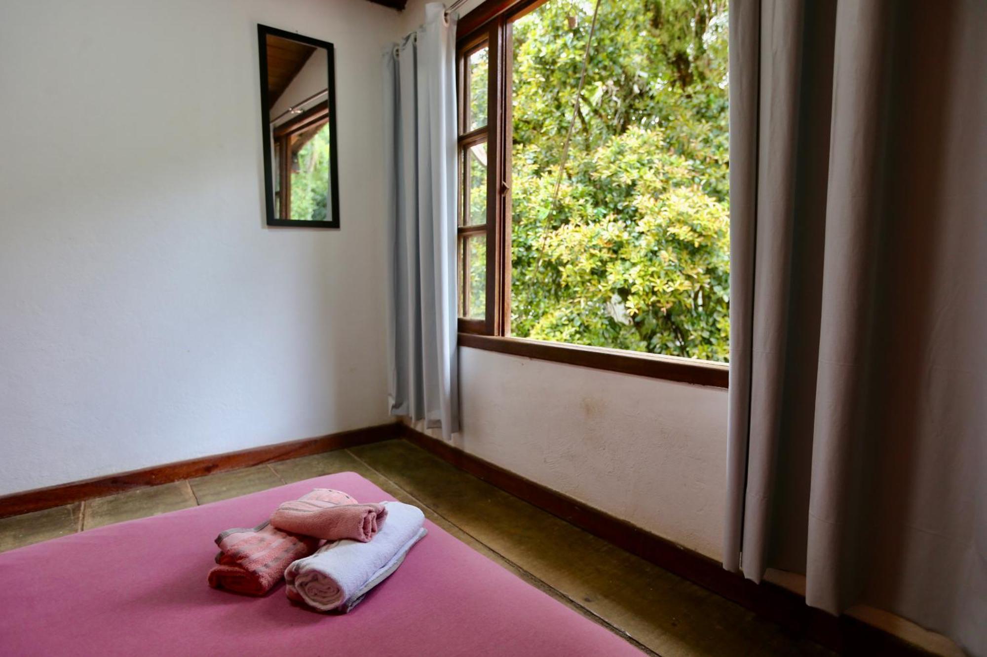 Casa Matatiso - Quartos Em Casa Compartilhada Na Ilha Grande Εξωτερικό φωτογραφία