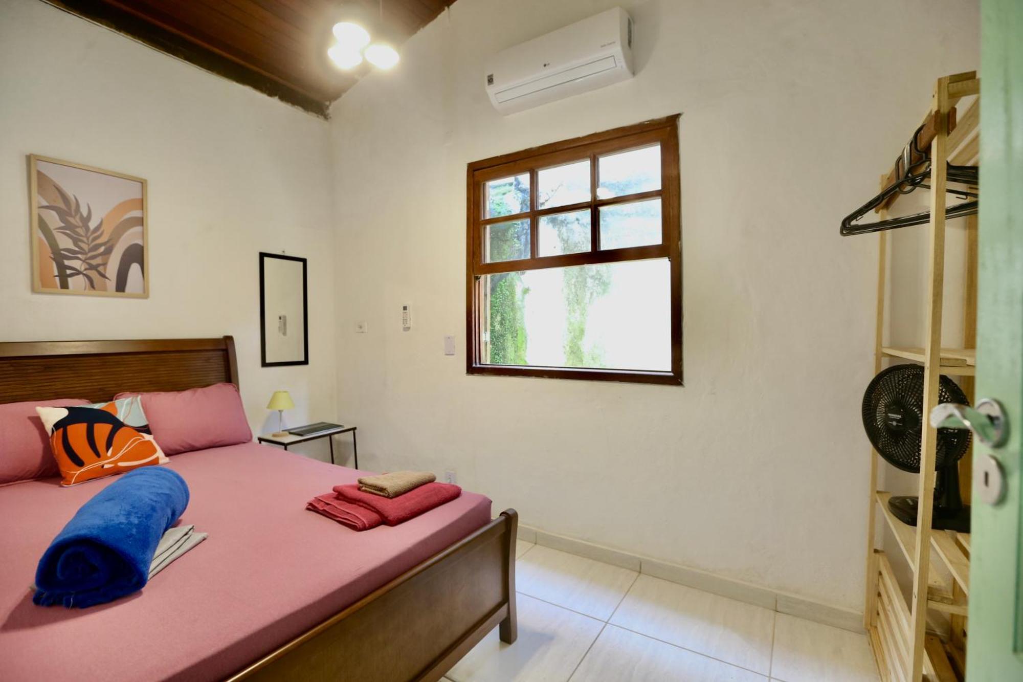 Casa Matatiso - Quartos Em Casa Compartilhada Na Ilha Grande Εξωτερικό φωτογραφία
