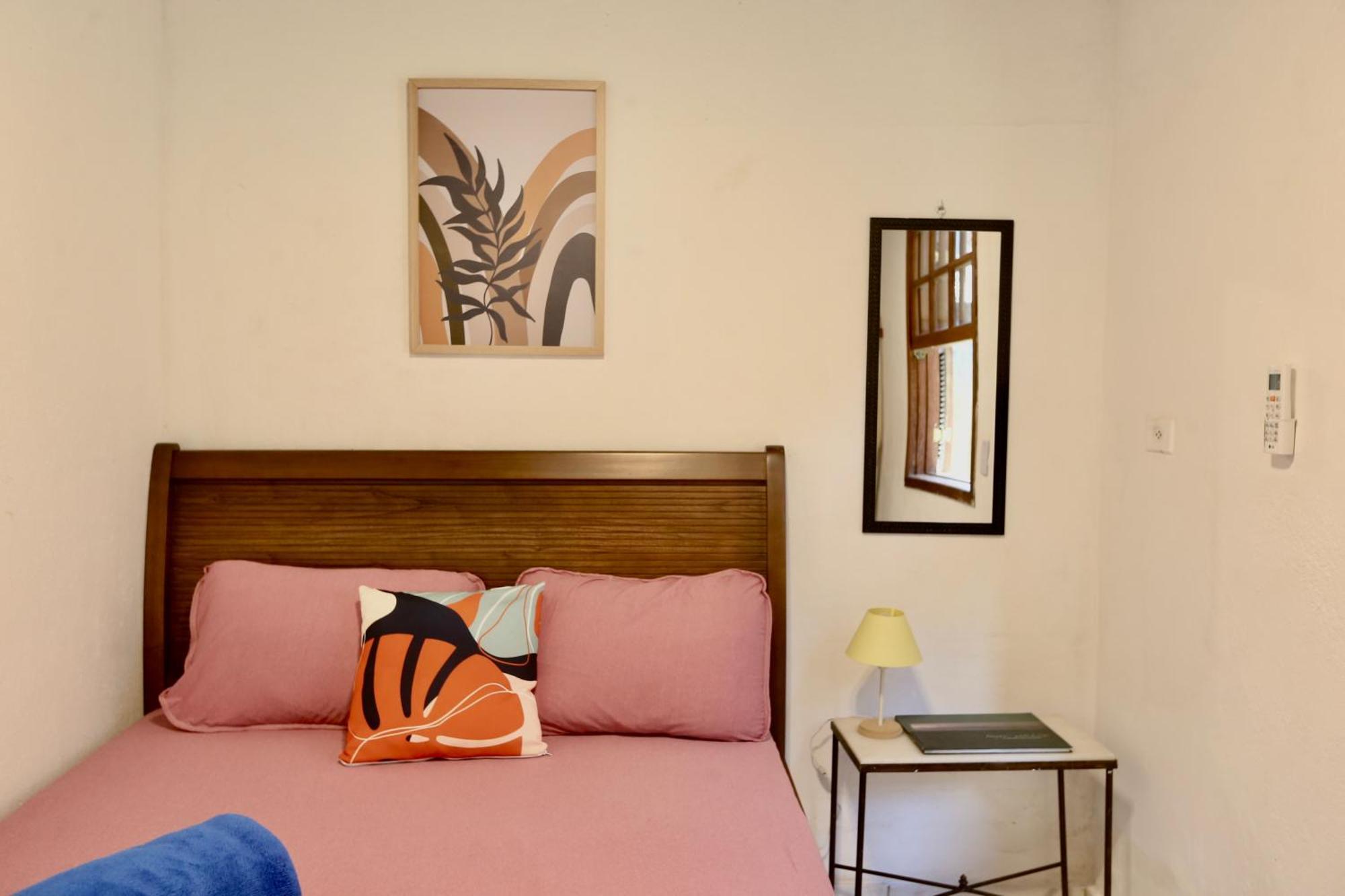Casa Matatiso - Quartos Em Casa Compartilhada Na Ilha Grande Εξωτερικό φωτογραφία