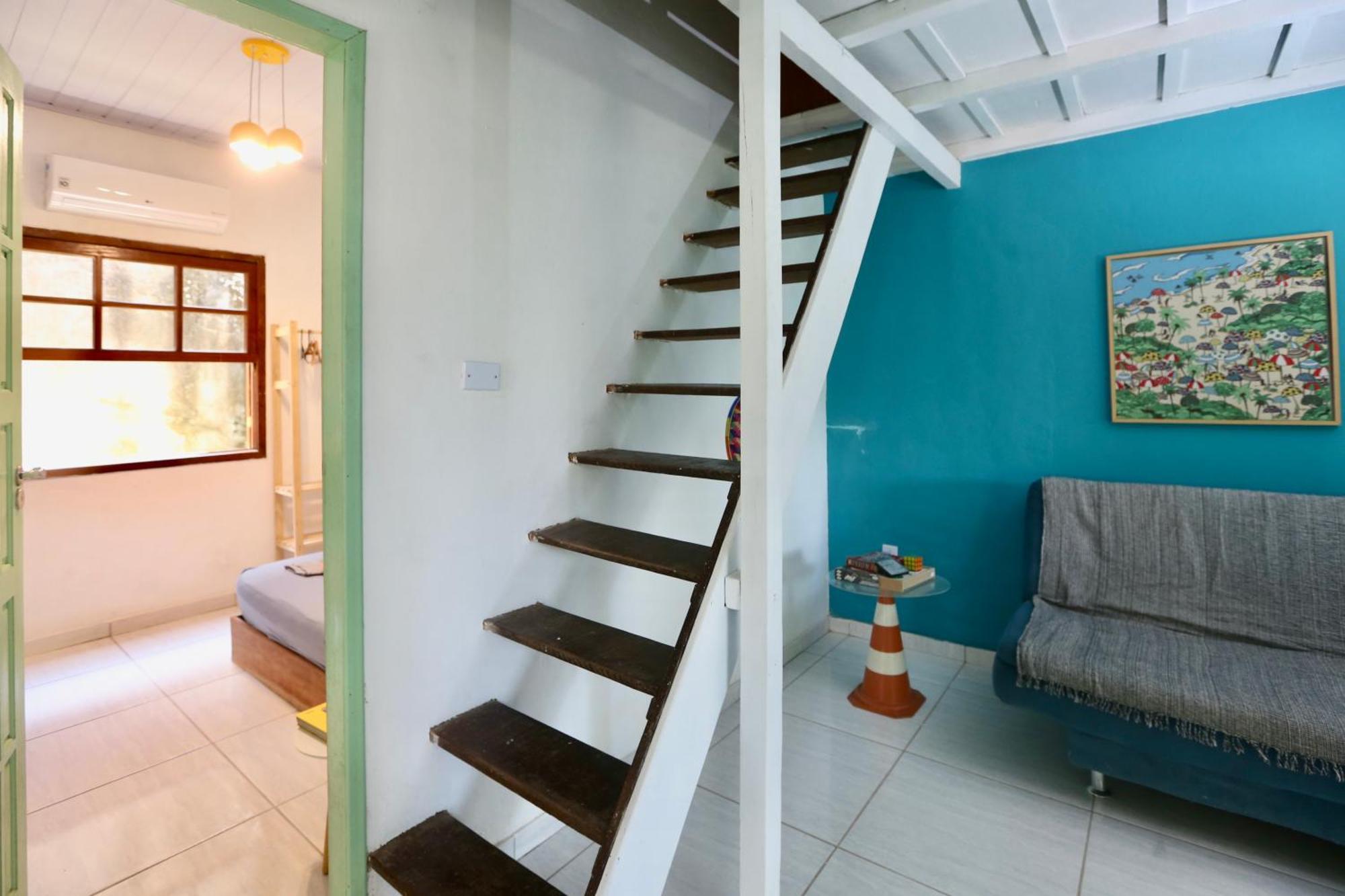 Casa Matatiso - Quartos Em Casa Compartilhada Na Ilha Grande Εξωτερικό φωτογραφία
