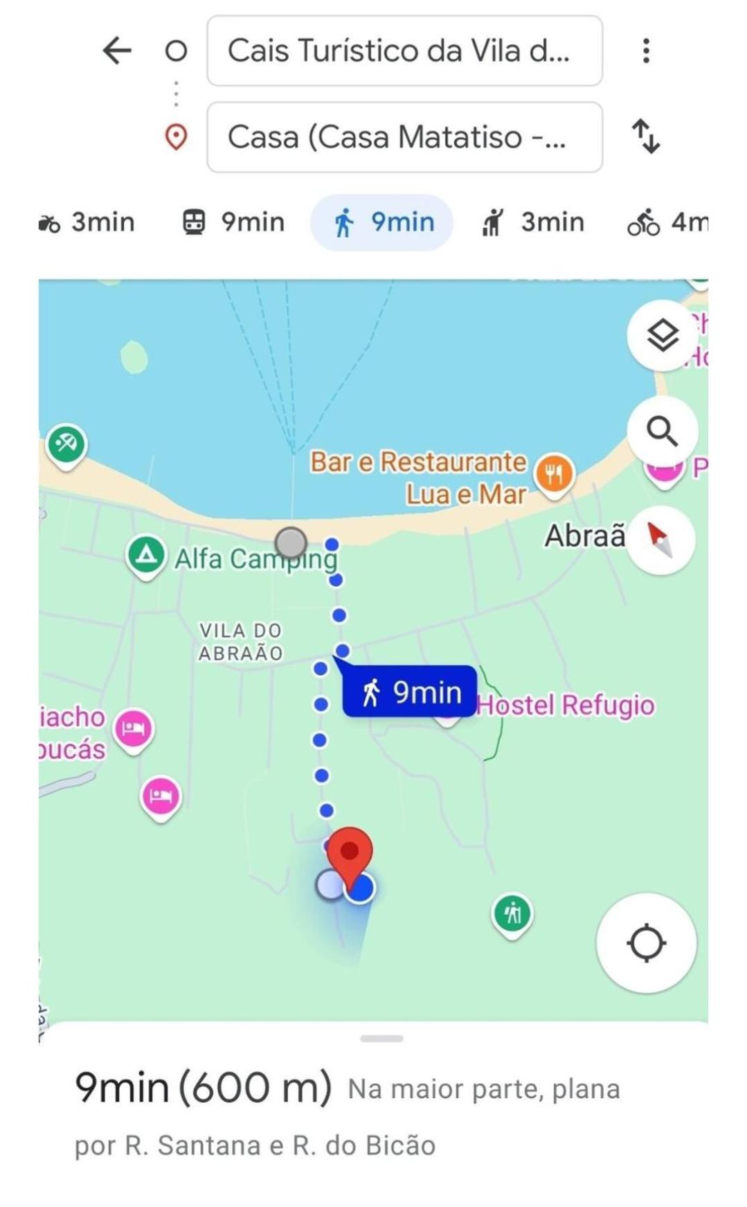 Casa Matatiso - Quartos Em Casa Compartilhada Na Ilha Grande Εξωτερικό φωτογραφία